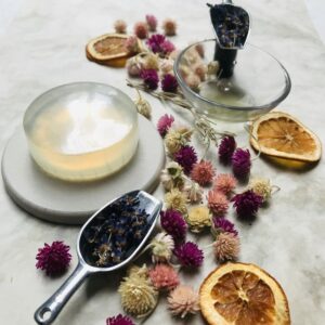 カホゴソープ②