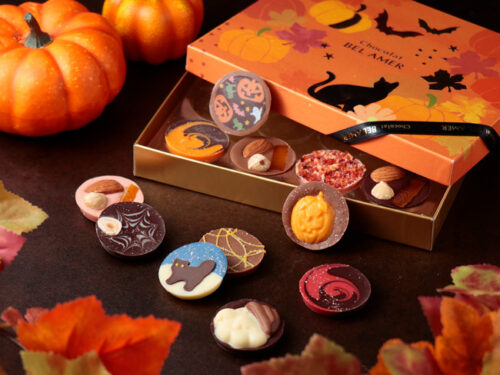 西武池袋本店ベルアメール