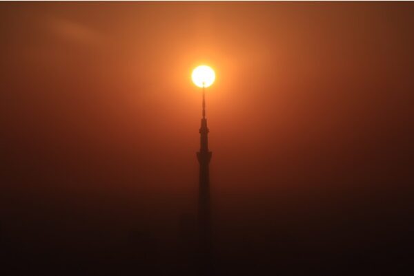 サンシャイン60スカイツリー