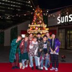 サンシャインシティ点灯式_FANTASTICS from EXILE TRIBE