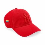 NY ヤンキース Pride キャップ