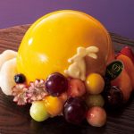 西武池袋本店　お月見スイーツ