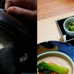 茶寮リビエラの庭