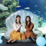 サンシャイン女子道×ＯZmall　海のクリスマスパーティ in サンシャイン水族館