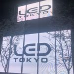 「Hareza池袋」のオープンスタジオ「ハレスタ」に、LEDビジョンを設置