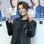 氷川きよしが大ヒット中のシングル「大丈夫／最上の船頭」のG・H・Iタイプ発売記念イベント