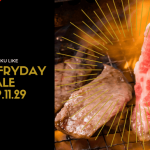 焼肉ライク初の「ブラックフライデーセール」
