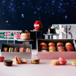 セバスチャン・ブイエのクリスマスを彩る期間限定コレクション