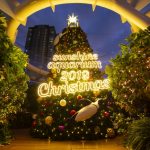 サンシャインシティのクリスマス