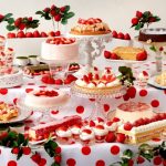 ＜サンシャインシティプリンスホテル＞セイボリー（※）も充実のいちごフェスティバルへようこそ！「いちごスイーツフェア」を開催