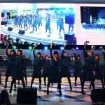 東池袋52 クリスマスライブステージ