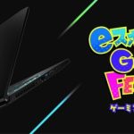 「eスポーツMaX」GAMING FESTIVAL Winte