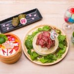 カプコンカフェ 池袋店『大神』コラボ