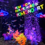 サンシャイン水族館 特別展　いきもの×光×色=イキモノアート展