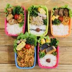 つめるだけ。CaSyの5日分お弁当つくりおきメニュー