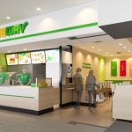 サブウェイ サンシャインシティアルパ店
