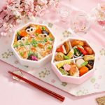 ＜西武池袋本店＞春のぜいたく弁当 ～百花彩～春を味わうお弁当