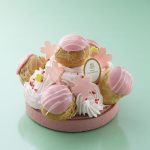 ＜西武池袋本店＞屋内で楽しむ「エア花見」におすすめ、「さくらスイーツ」