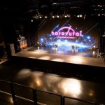 池袋の未来型ライブ劇場harevutai（ハレヴタイ）