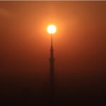 サンシャイン60スカイツリー